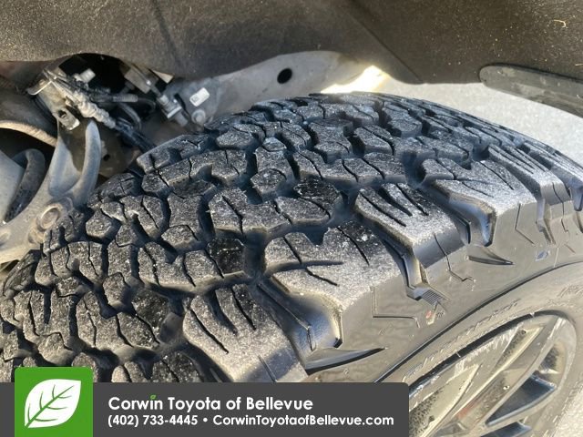 Used 2022 Chevrolet Silverado 1500 LT Trail Boss w/ LT Trail Boss Premium Package image 27