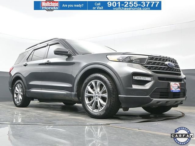 Used 2020 Ford Explorer XLT w/ Equipment Group 202A image 23