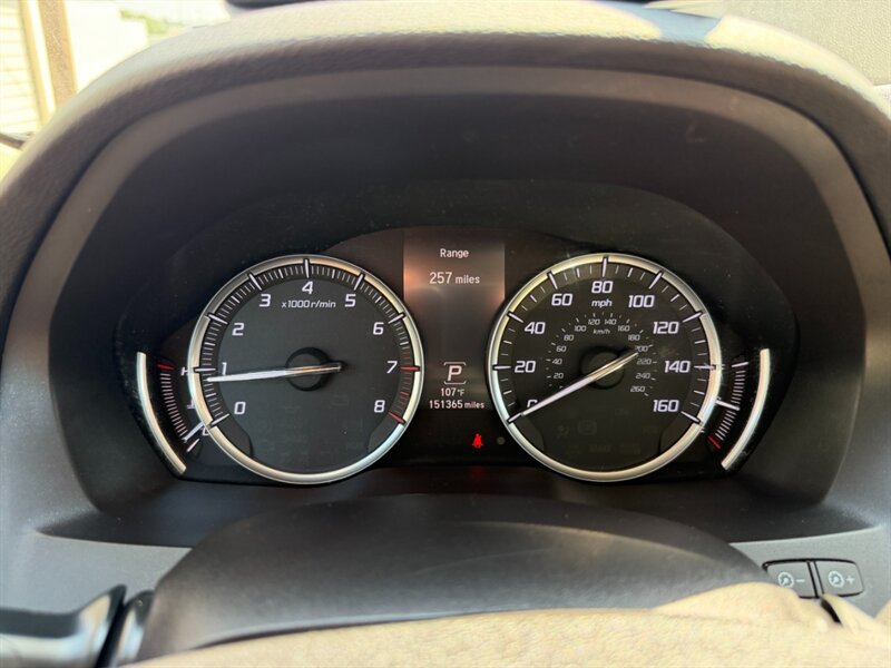Used 2014 Acura MDX SH-AWD image 37
