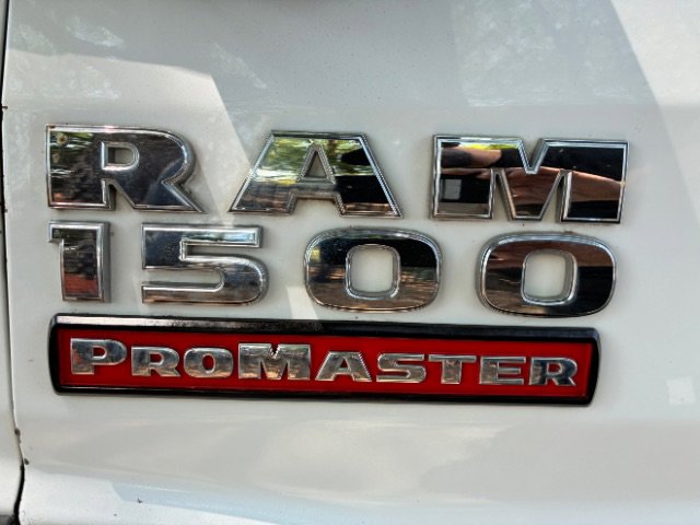 Used 2018 RAM ProMaster 1500 w/ Premium Appearance Group FWD image 21