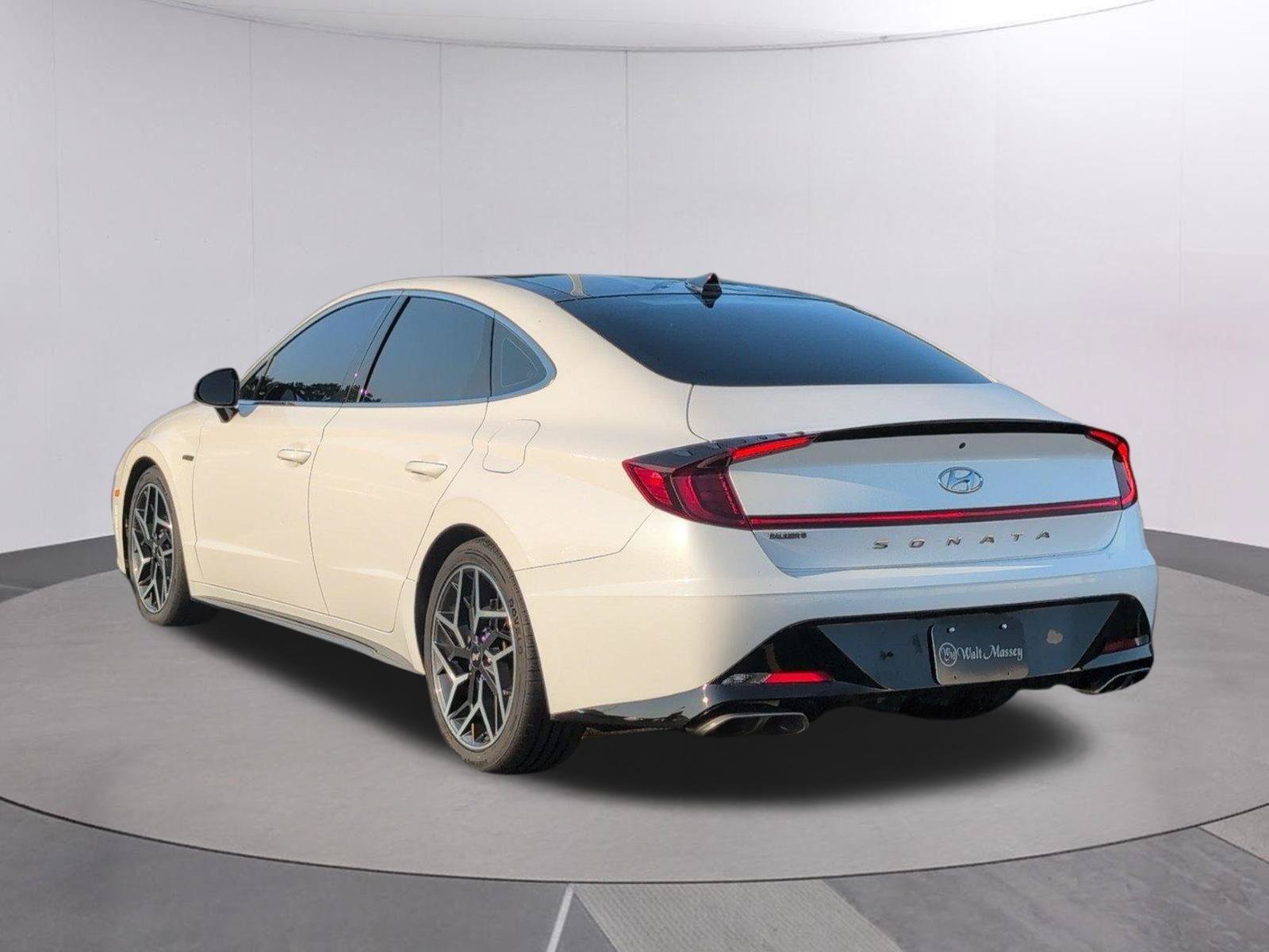 Used 2023 Hyundai Sonata N Line FWD image 8
