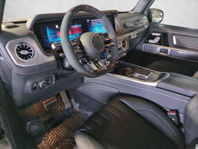 New 2027 Mercedes-Benz G 63 AMG 4MATIC image 3