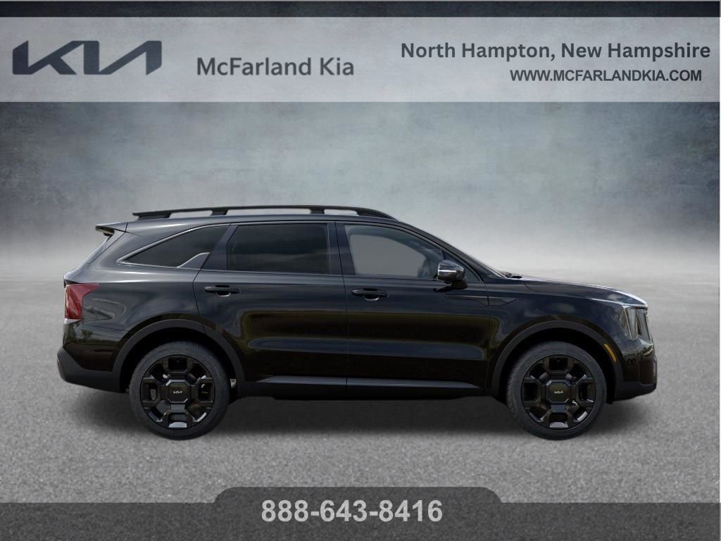 New 2026 Kia Sorento SX Prestige AWD/4WD image 8