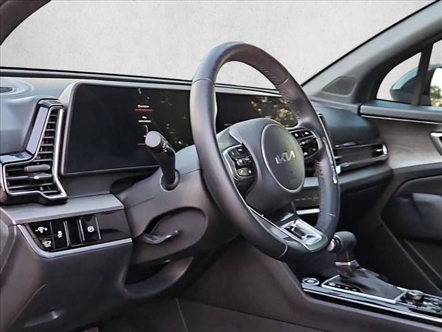Used 2024 Kia Sportage X-Line w/ X-Line Premium Package AWD/4WD image 9