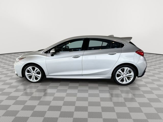Used 2017 Chevrolet Cruze Premier w/ RS Package image 6