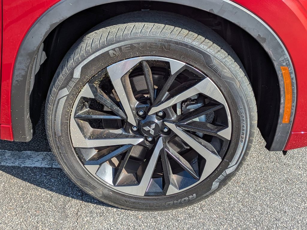 Used 2022 Mitsubishi Outlander SEL FWD image 12