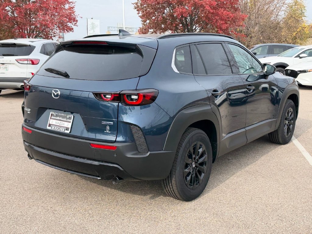 New 2026 MAZDA CX-50 AWD 2.5 Hybrid w/ Weather Package image 5