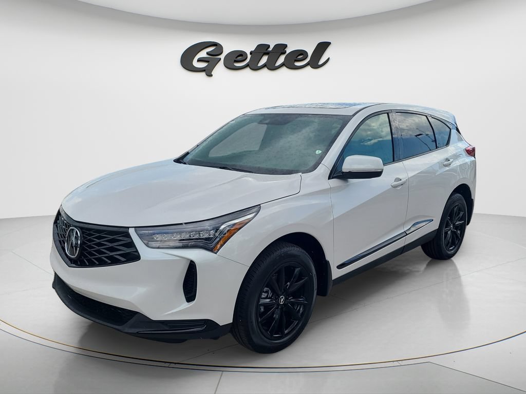 New 2026 Acura RDX SH-AWD