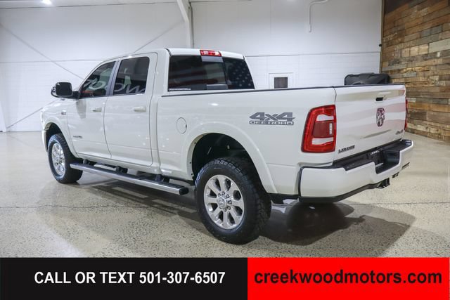 Used 2022 RAM 2500 Laramie AWD/4WD image 12
