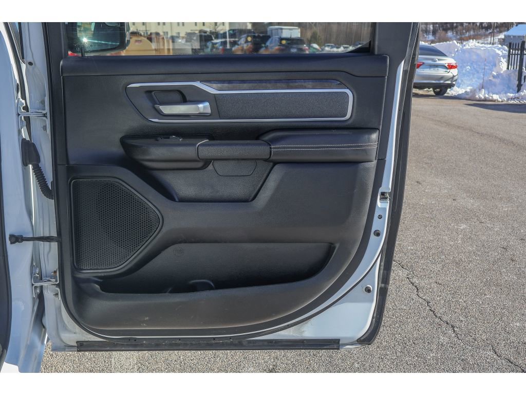 Used 2022 RAM 1500 Big Horn image 19