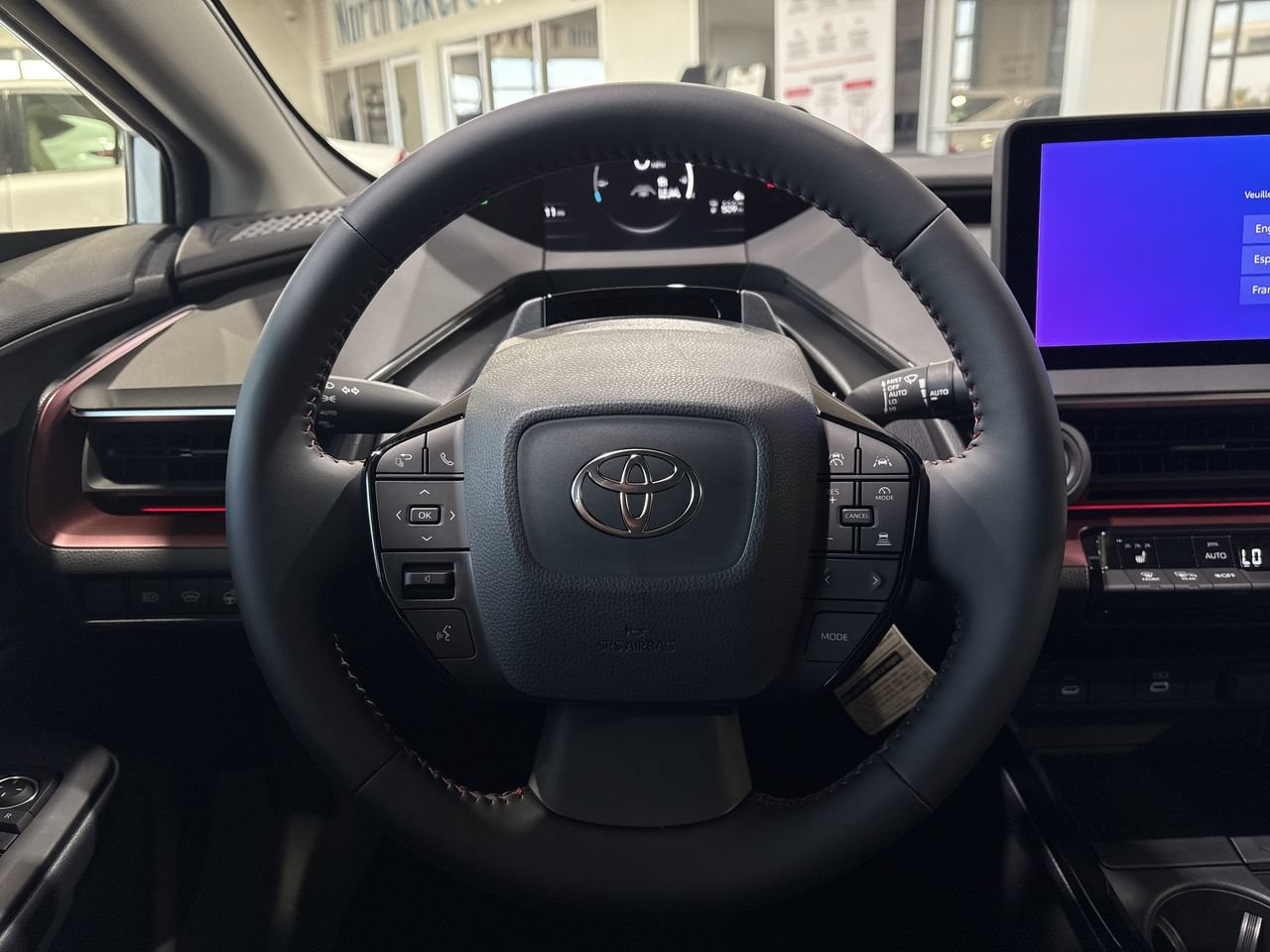 New 2027 Toyota Prius Plug-In Hybrid FWD image 14