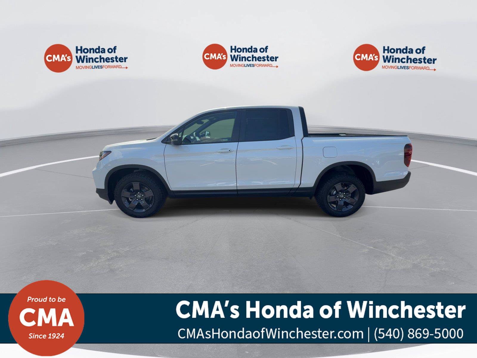 New 2026 Honda Ridgeline TrailSport image 5