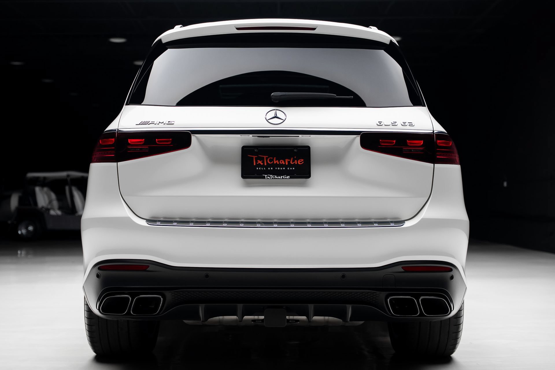 Used 2024 Mercedes-Benz GLS 63 AMG 4MATIC w/ AMG Night Package image 29