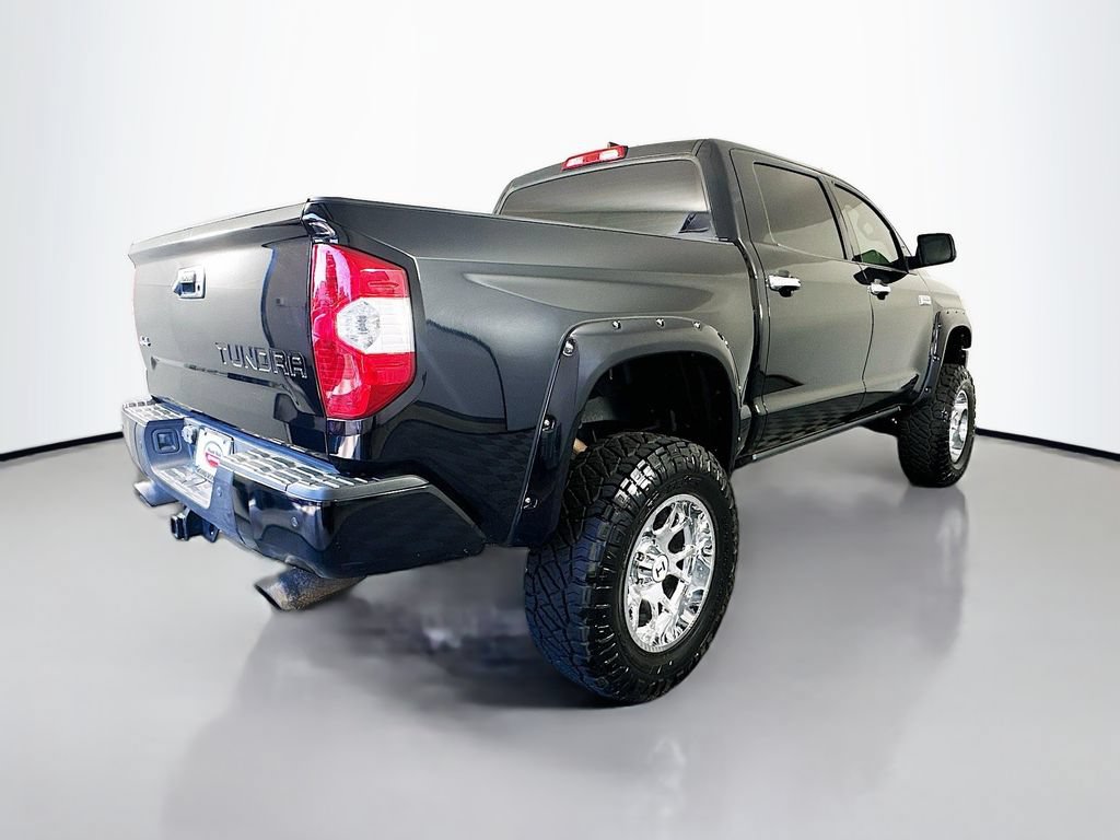 Used 2021 Toyota Tundra Platinum AWD/4WD image 5