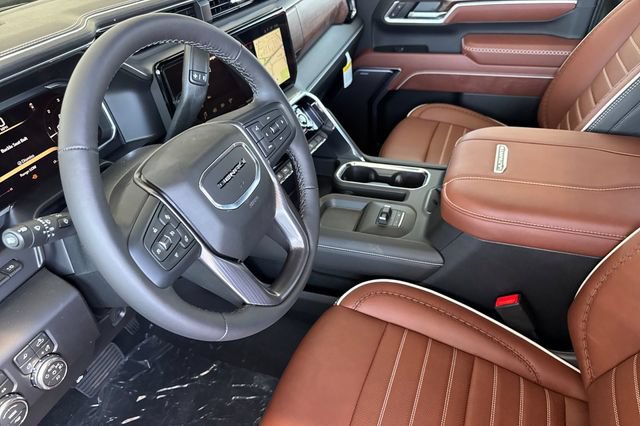 New 2026 GMC Sierra 3500 Denali Ultimate AWD/4WD image 10
