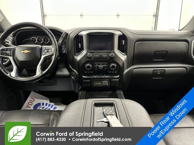 Used 2020 Chevrolet Silverado 1500 LTZ w/ LTZ Convenience Package image 15