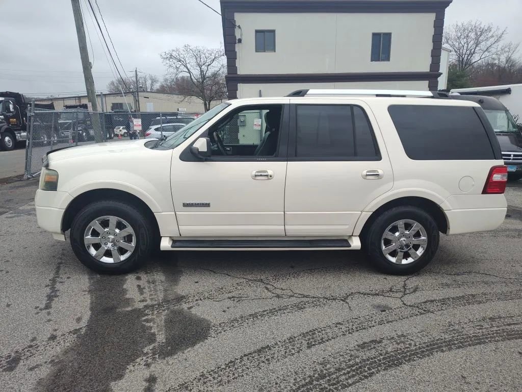Used 2008 Ford Expedition Limited image 2