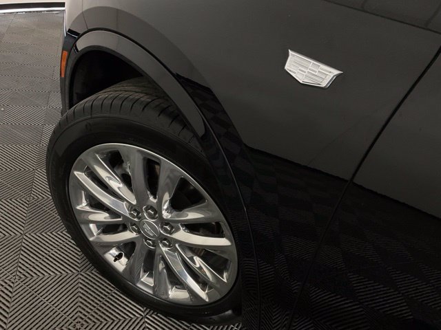 Certified 2025 Cadillac XT6 Premium Luxury w/ Platinum Package AWD/4WD image 38
