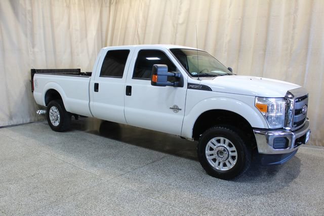 Used 2016 Ford F350 XL w/ Power Equipment Group AWD/4WD image 1