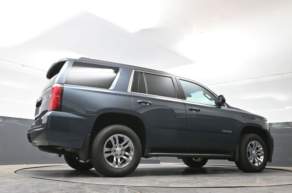Used 2019 Chevrolet Tahoe LS w/ Max Trailering Package AWD/4WD image 48