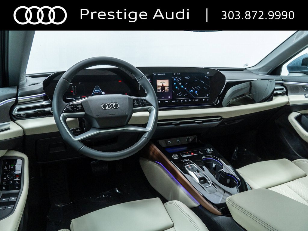 New 2025 Audi A5 2.0T Premium Plus image 4