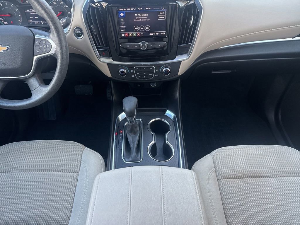 Used 2023 Chevrolet Traverse LS w/ Safety Package image 22