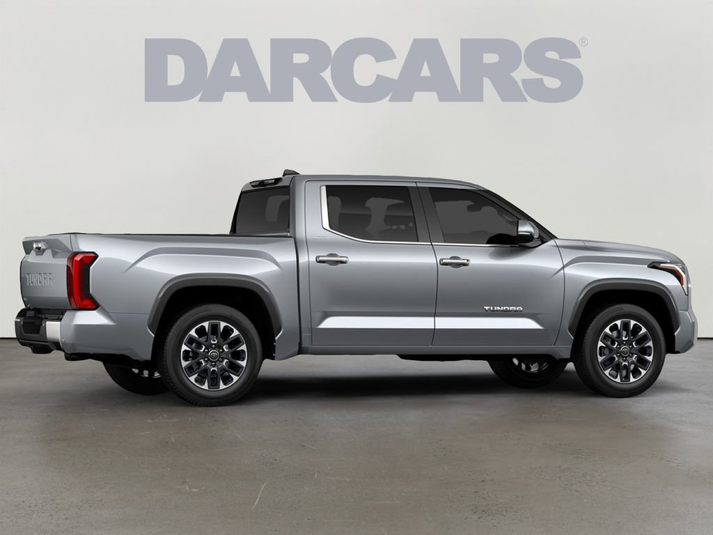 New 2026 Toyota Tundra Limited image 15