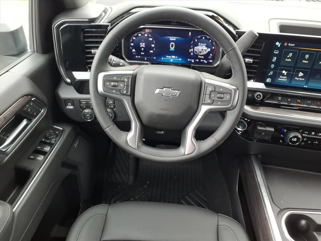 New 2026 Chevrolet Silverado 2500 LTZ w/ Trail Boss Package AWD/4WD image 23