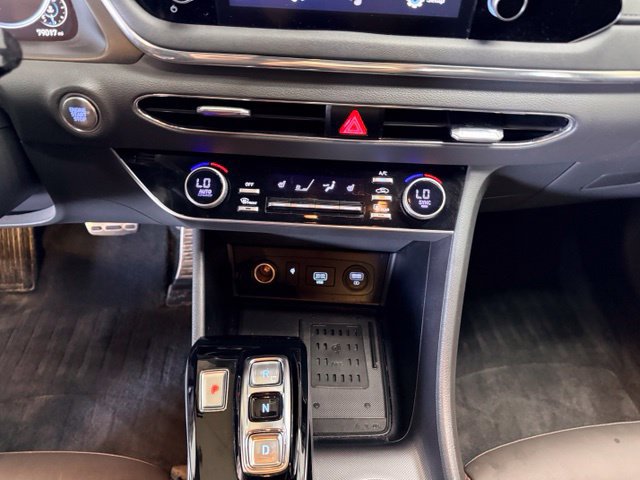 Used 2020 Hyundai Sonata SEL Plus w/ Cargo Package FWD image 27