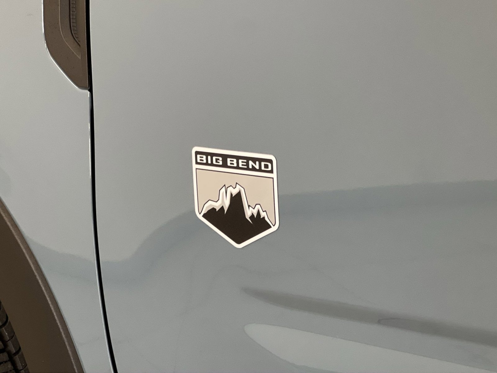 Used 2022 Ford Bronco Sport Big Bend w/ Convenience Package image 34