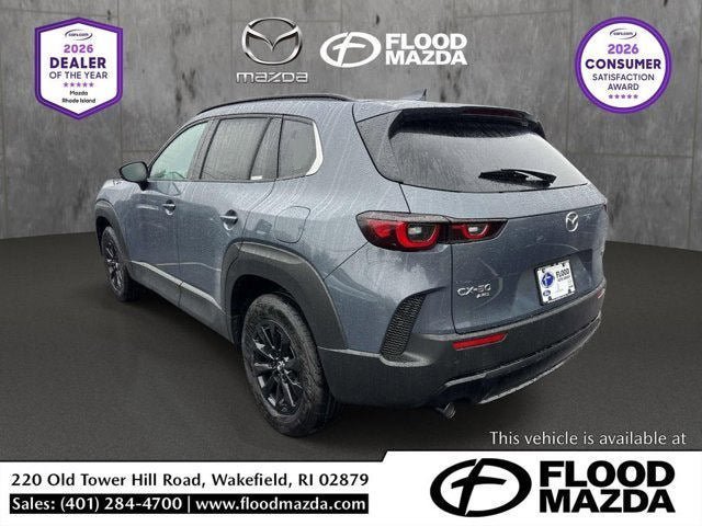 New 2026 MAZDA CX-50 AWD 2.5 Hybrid w/ Weather Package image 22