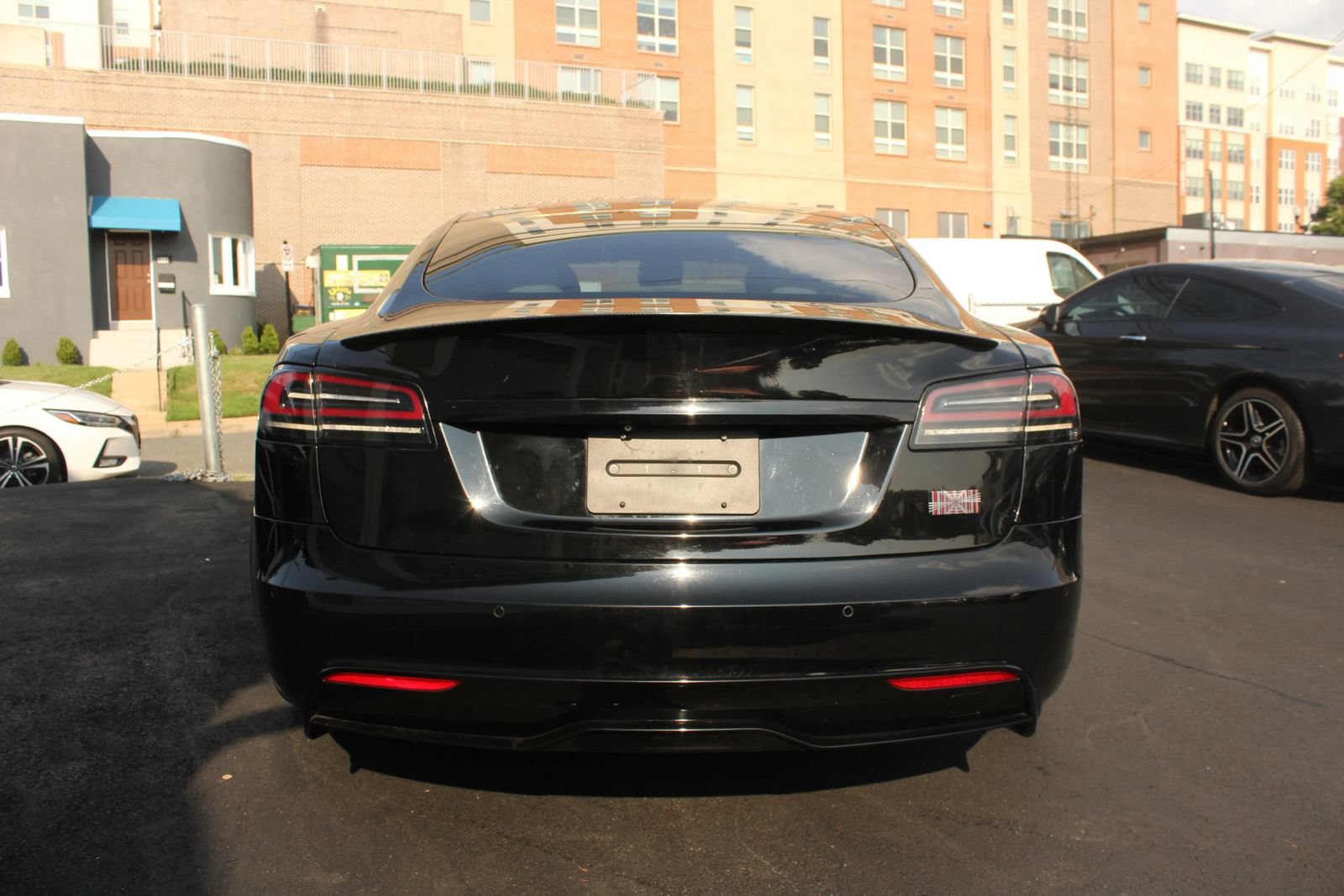 Used 2022 Tesla Model S Plaid AWD/4WD image 8