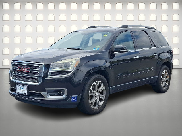 Used 2014 GMC Acadia SLT AWD/4WD image 3