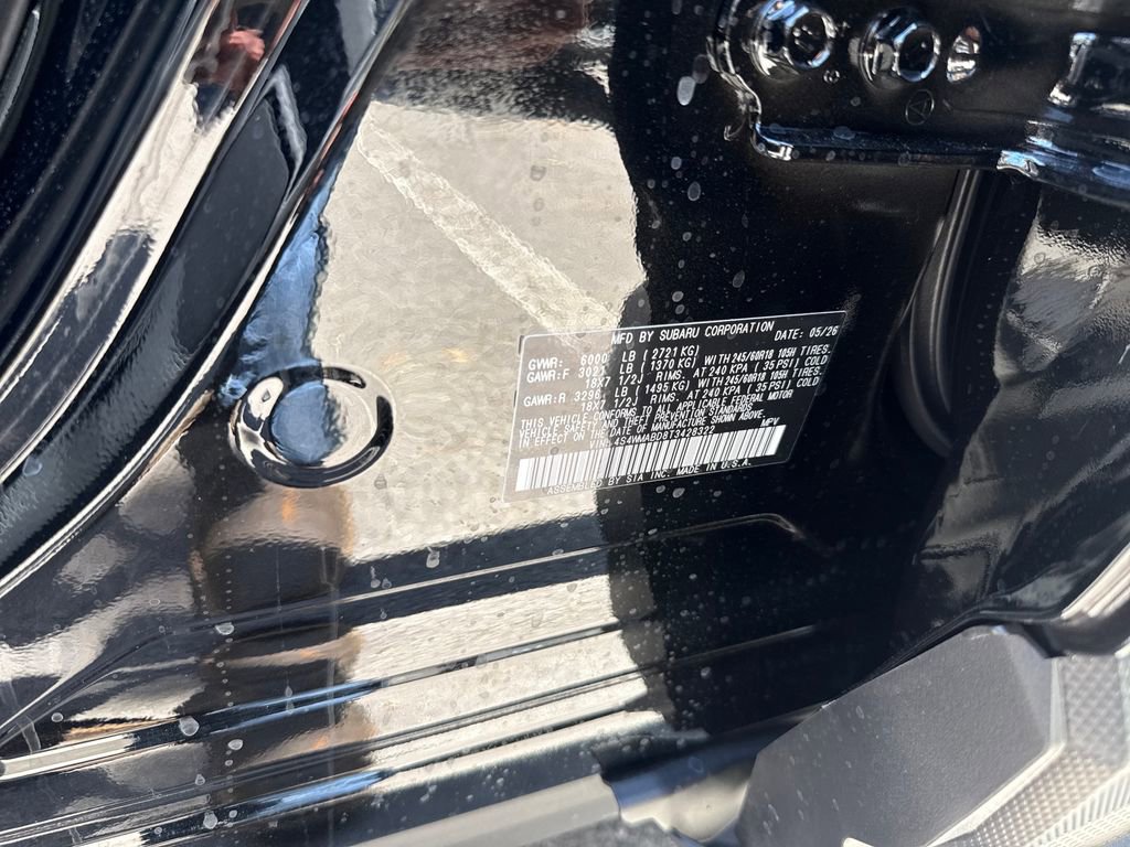 New 2026 Subaru Ascent Premium AWD/4WD image 25