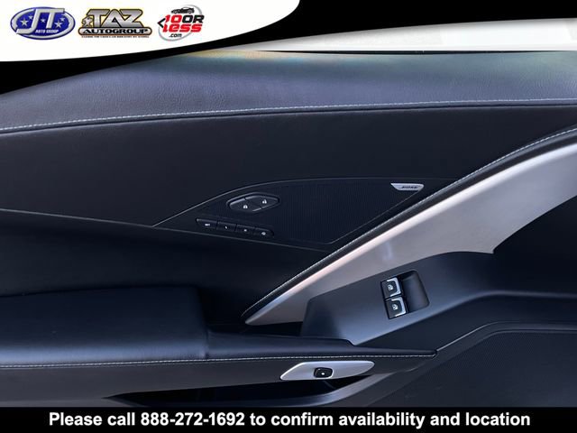 Used 2019 Chevrolet Corvette Stingray Coupe w/ 2LT Preferred Equipment Group image 13