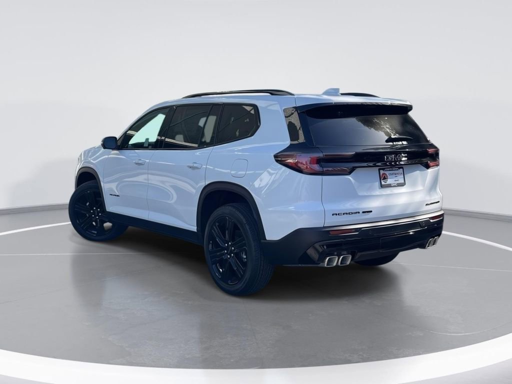 New 2026 GMC Acadia Elevation w/ Black Edition image 5