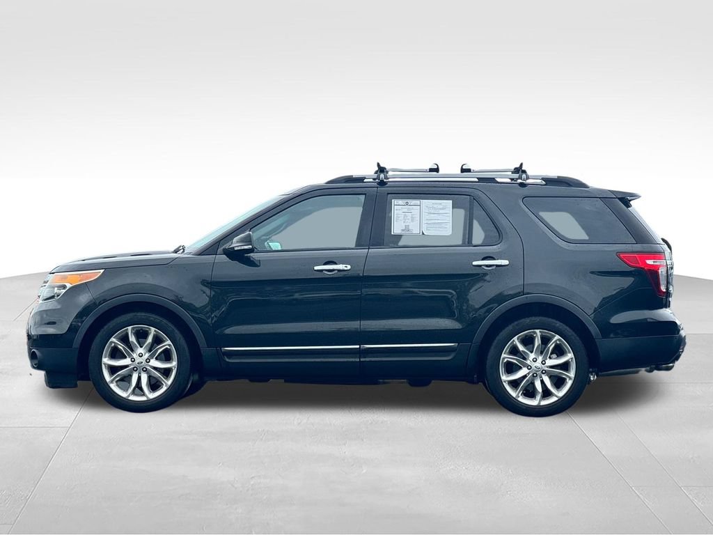 Used 2015 Ford Explorer XLT w/ Equipment Group 202B FWD image 4