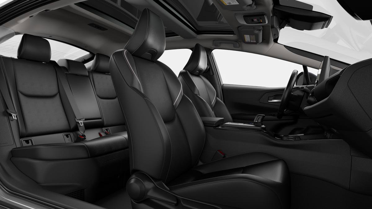 New 2026 Toyota Prius XLE FWD image 20