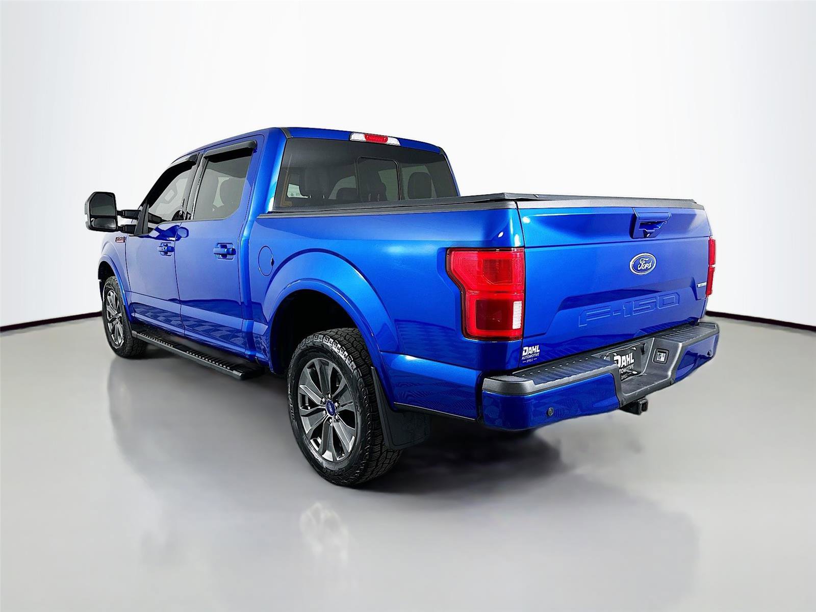 Used 2018 Ford F150 Lariat w/ Equipment Group 502A Luxury image 10