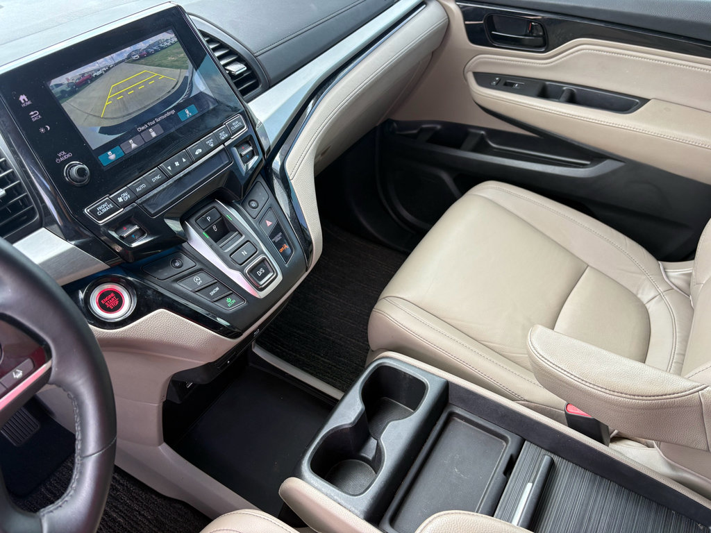 Certified 2022 Honda Odyssey Touring image 19