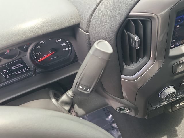 Used 2025 Chevrolet Silverado 1500 Custom RWD image 28