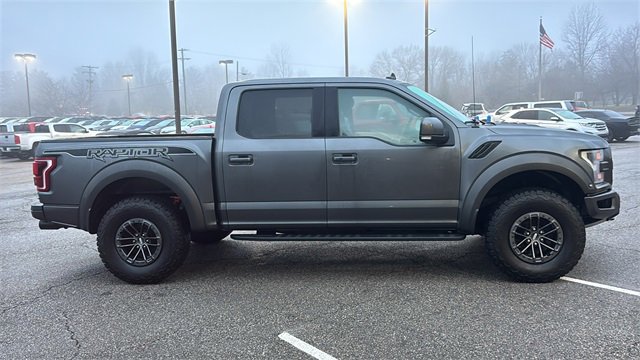 Used 2020 Ford F150 Raptor w/ Equipment Group 802A Luxury image 29