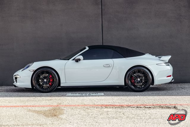 Used 2015 Porsche 911 Carrera 4S AWD/4WD image 31