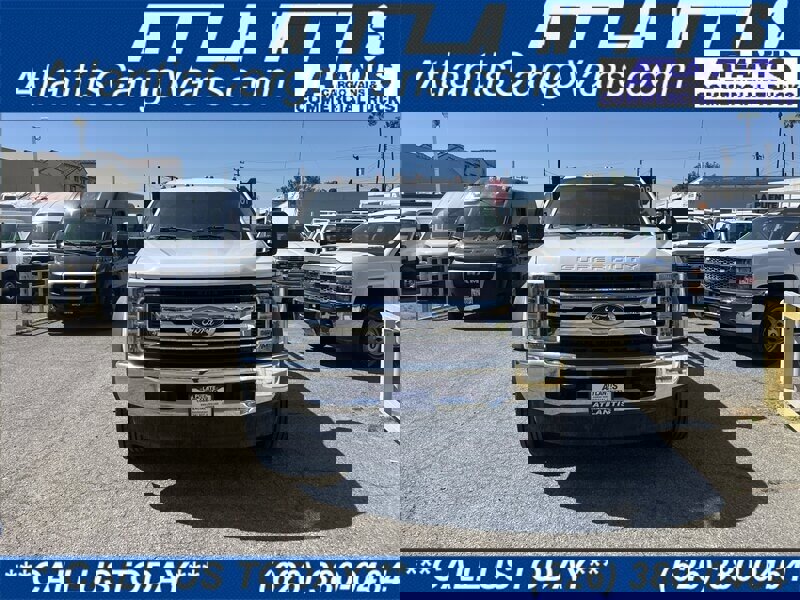 Used 2019 Ford F550 4x4 Crew Cab Super Duty image 21