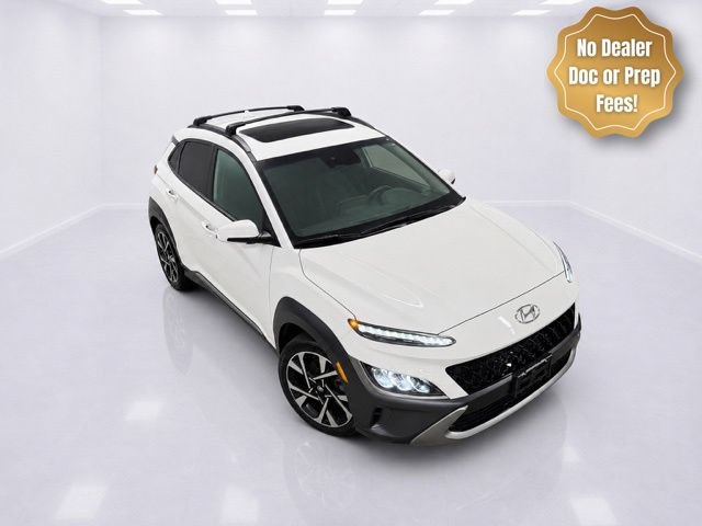 Used 2023 Hyundai Kona Limited AWD/4WD video 3