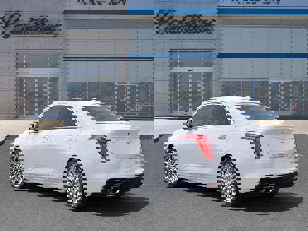 New 2025 Cadillac CT4 Premium Luxury image 3