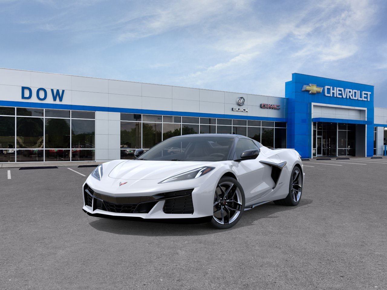 New 2026 Chevrolet Corvette Z06 image 8