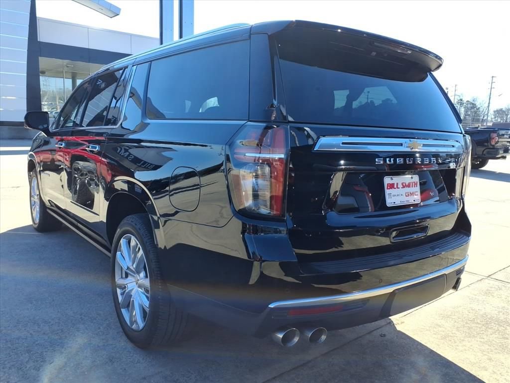 Used 2024 Chevrolet Suburban High Country image 5