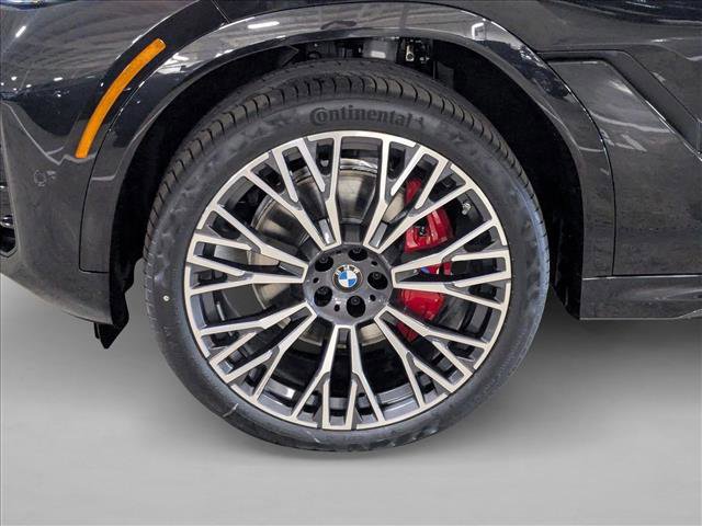 New 2026 BMW X6 xDrive40i w/ Executive Package AWD/4WD image 10