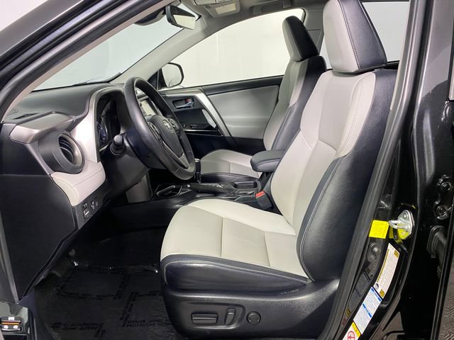 Used 2017 Toyota RAV4 Limited w/ All Weather Liner Package AWD/4WD image 10